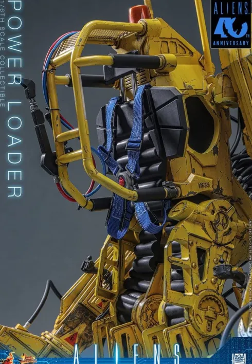 Alien Movie Masterpiece Figura 1/6 Power Loader 52 cm