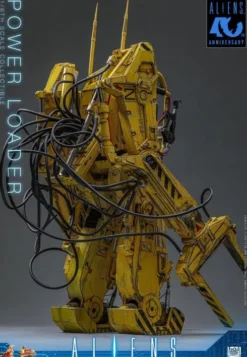 Alien Movie Masterpiece Figura 1/6 Power Loader 52 cm