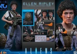 Alien Movie Masterpiece Figura 1/6 Ellen Ripley (Artisan Edition) Exclusive 30 cm