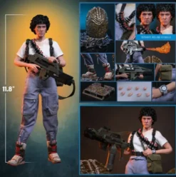 Alien Movie Masterpiece Figura 1/6 Ellen Ripley (Artisan Edition) Exclusive 30 cm