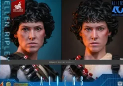 Alien Movie Masterpiece Figura 1/6 Ellen Ripley (Artisan Edition) Exclusive 30 cm