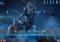 Alien Movie Masterpiece Figura 1/6 Alien Warrior (Deluxe Version) 39 cm