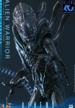 Alien Movie Masterpiece Figura 1/6 Alien Warrior (Deluxe Version) 39 cm