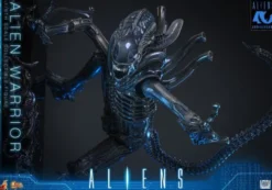 Alien Movie Masterpiece Figura 1/6 Alien Warrior (Deluxe Version) 39 cm