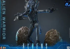 Alien Movie Masterpiece Figura 1/6 Alien Warrior (Deluxe Version) 39 cm