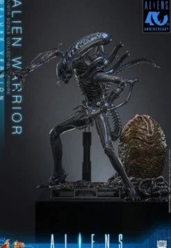 Alien Movie Masterpiece Figura 1/6 Alien Warrior (Deluxe Version) 39 cm