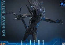 Alien Movie Masterpiece Figura 1/6 Alien Warrior (Deluxe Version) 39 cm