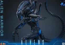 Alien Movie Masterpiece Figura 1/6 Alien Warrior 39 cm