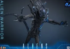 Alien Movie Masterpiece Figura 1/6 Alien Warrior 39 cm