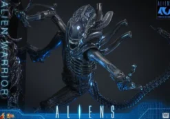 Alien Movie Masterpiece Figura 1/6 Alien Warrior 39 cm