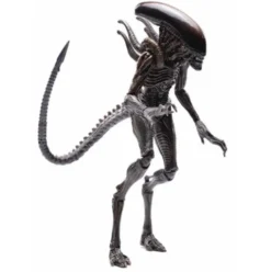 Alien Previews Exclusive Figura Lead Alien Warrior 13 cm