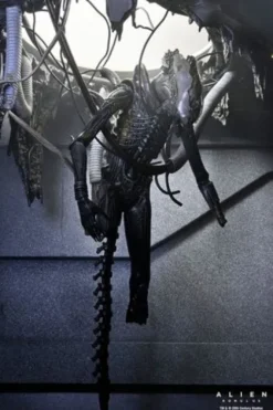Alien: Romulus Figura Deluxe Suspended Lab Xenomorph XX121 18 cm