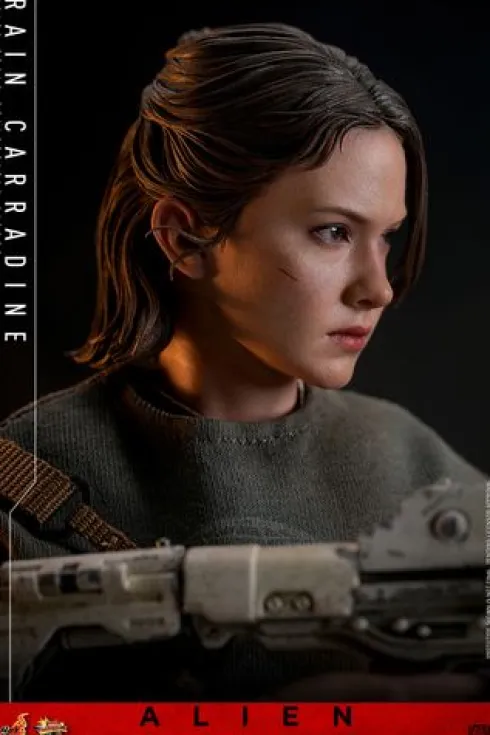 Alien Romulus Figura Movie Masterpiece 1/6 Rain Carradine