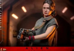 Alien Romulus Figura Movie Masterpiece 1/6 Rain Carradine