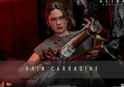 Alien Romulus Figura Movie Masterpiece 1/6 Rain Carradine