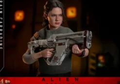 Alien Romulus Figura Movie Masterpiece 1/6 Rain Carradine