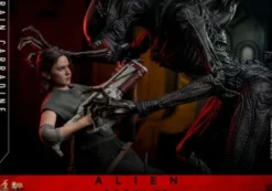 Alien Romulus Figura Movie Masterpiece 1/6 Rain Carradine