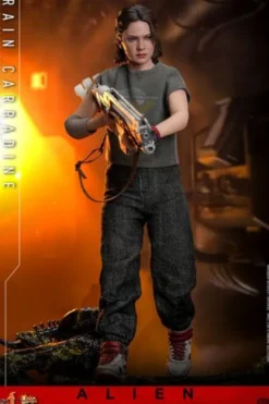 Alien Romulus Figura Movie Masterpiece 1/6 Rain Carradine