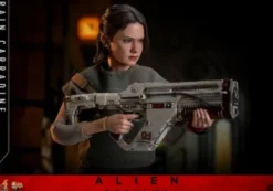 Alien Romulus Figura Movie Masterpiece 1/6 Rain Carradine
