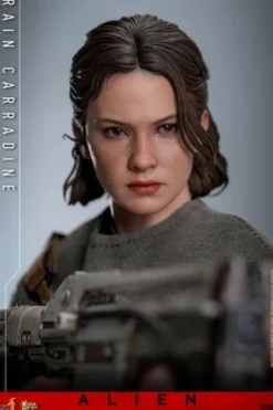 Alien Romulus Figura Movie Masterpiece 1/6 Rain Carradine