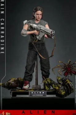 Alien Romulus Figura Movie Masterpiece 1/6 Rain Carradine