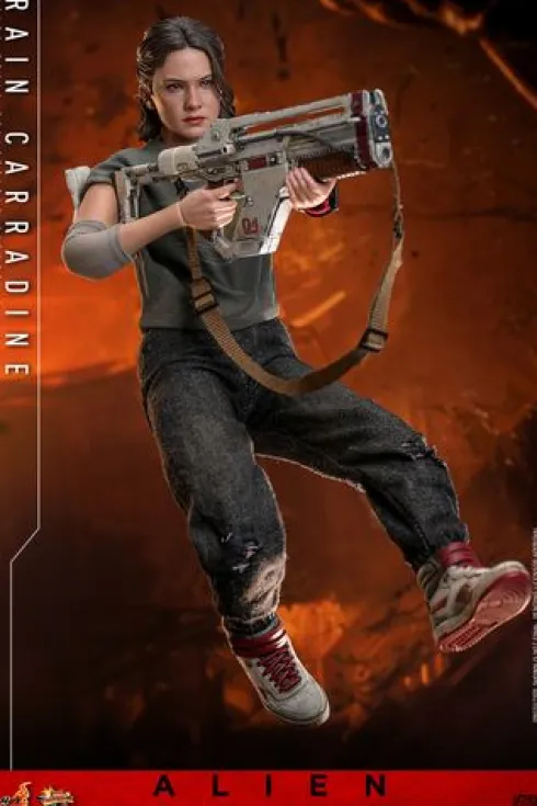 Alien Romulus Figura Movie Masterpiece 1/6 Rain Carradine