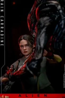 Alien Romulus Figura Movie Masterpiece 1/6 Rain Carradine