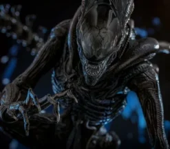 Alien Romulus Figura 1/6 Movie Masterpiece Scorched Xenomorph