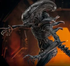 Alien Romulus Figura 1/6 Movie Masterpiece Scorched Xenomorph