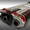 Alien: Romulus Réplica tamaño real Pulse Rifle 71 cm