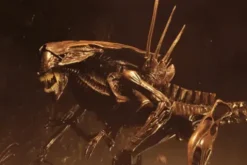 Aliens Alien Queen Resurrection Dlx Af