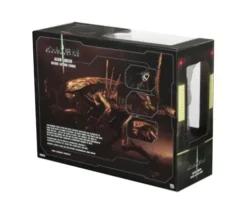 Aliens Alien Queen Resurrection Dlx Af