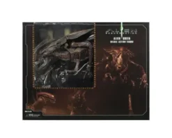 Aliens Alien Queen Resurrection Dlx Af