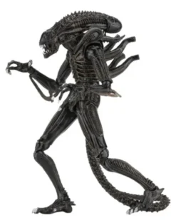 Aliens Alien Warrior Brown 1986 Ultimate Af