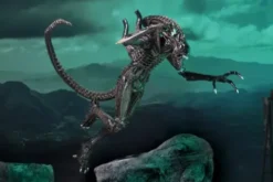 Aliens Alien Warrior Brown 1986 Ultimate Af