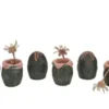 Aliens 40th Anniversary Alien Eggs 6 Accessory Pack