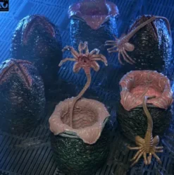 Aliens 40th Anniversary Alien Eggs 6 Accessory Pack