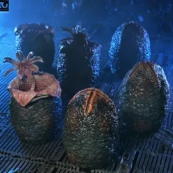 Aliens 40th Anniversary Alien Eggs 6 Accessory Pack