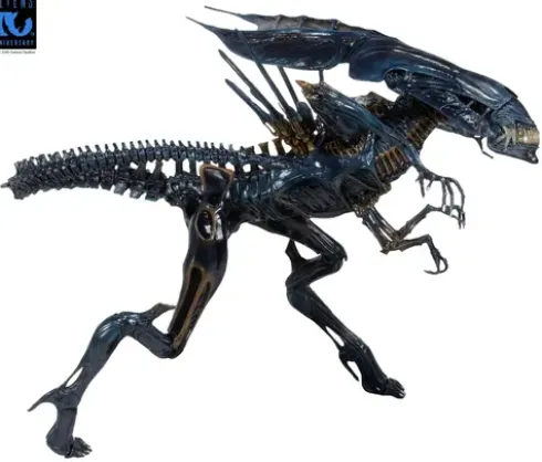 Aliens 40th Anniversary Alien Queen Ultra Deluxe Af