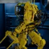Aliens 40th Anniversary Power Loader P-5000 Dlx Vehicle Af
