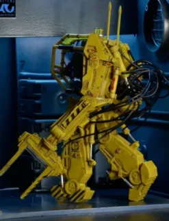 Aliens 40th Anniversary Power Loader P-5000 Dlx Vehicle Af