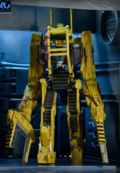 Aliens 40th Anniversary Power Loader P-5000 Dlx Vehicle Af