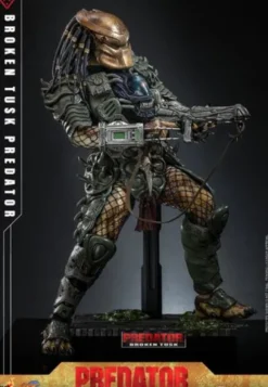Alien vs Predator Figura 1/6 Broken Tusk Predator