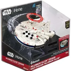 Altavoz Bluetooth Star Wars Halcón Milenario