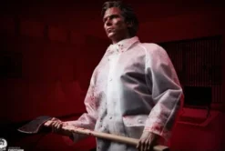 American Psycho Estatua 1/4 Patrick Bateman Bloody Version 57 cm