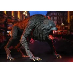 American Werewolf in London Figura Ultimate Kessler Werewolf 18 cm