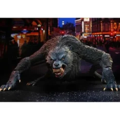 American Werewolf in London Figura Ultimate Kessler Werewolf 18 cm