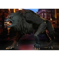 American Werewolf in London Figura Ultimate Kessler Werewolf 18 cm