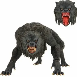 American Werewolf in London Figura Ultimate Kessler Werewolf 18 cm