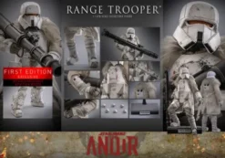 Andor Figura 1/6 Range Trooper 31 cm